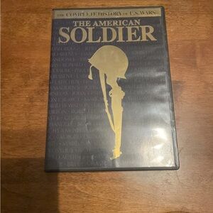 The American Soldier DVD